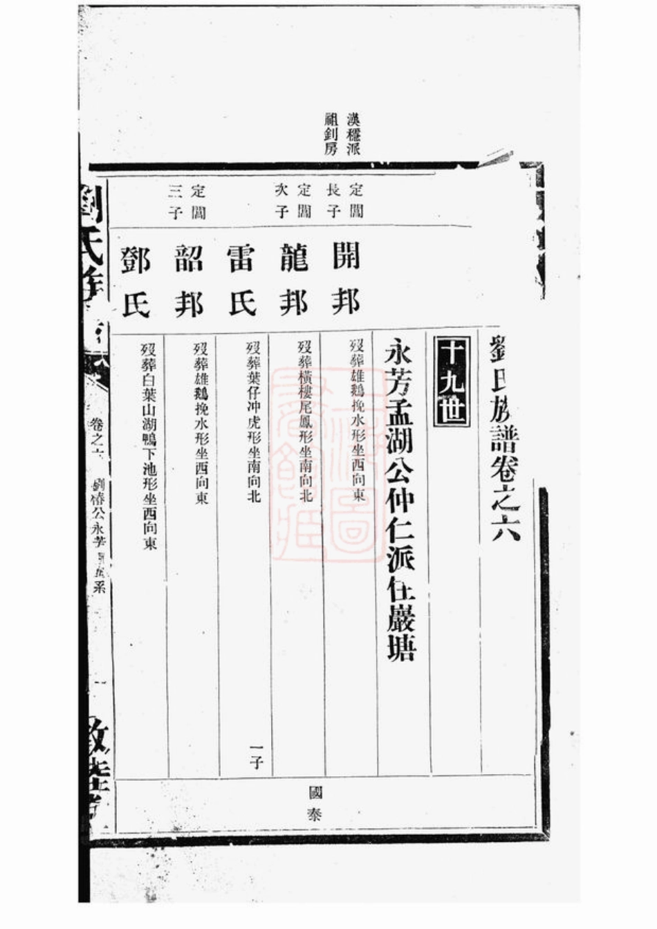 3363.刘氏族谱： [湖南].pdf_第3页