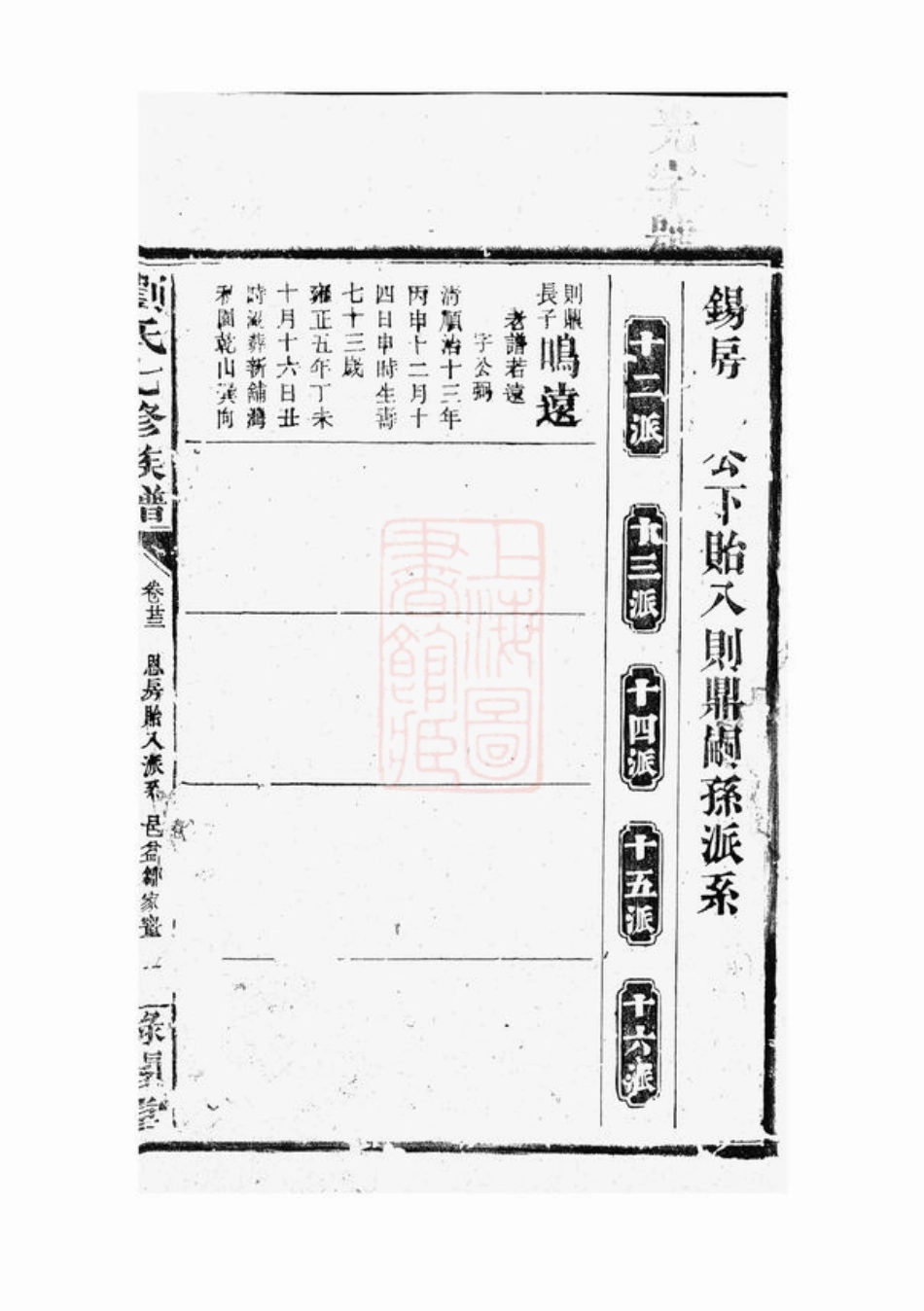 3364.刘氏七修族谱： [湖南].pdf_第3页