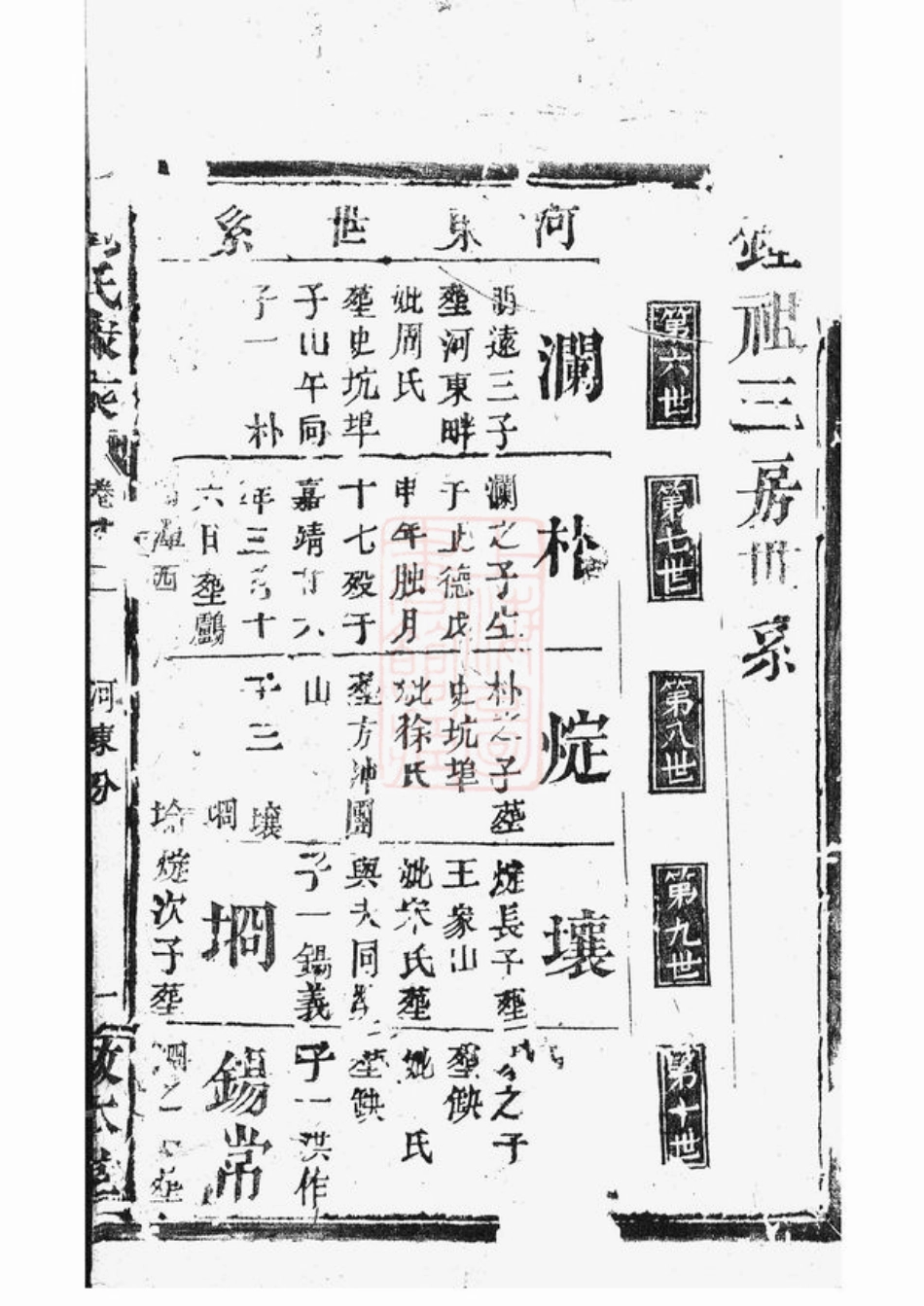 3358.刘氏家乘： [湖北].pdf_第3页