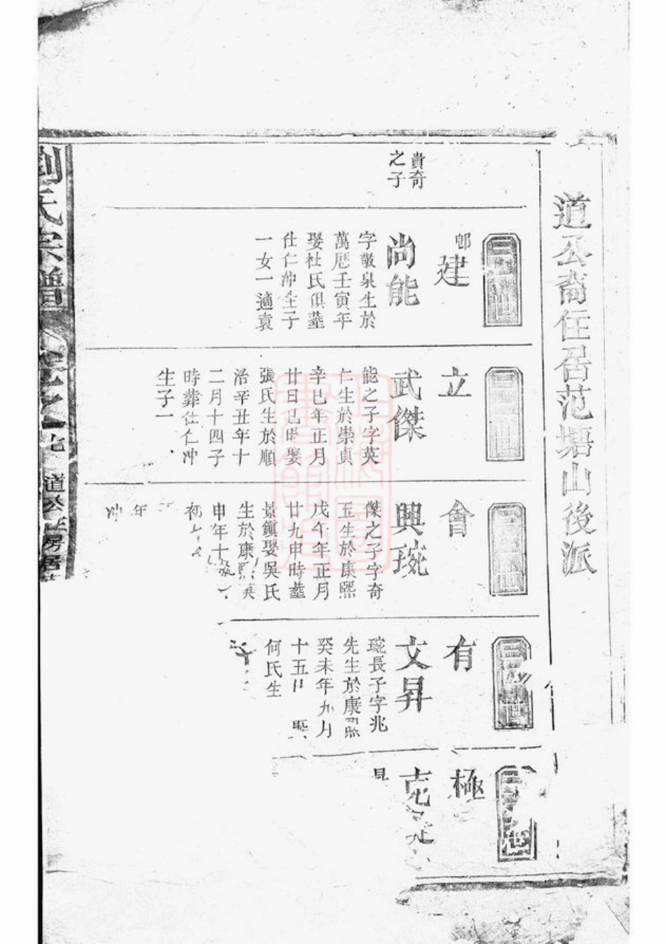 3262.刘氏宗谱： [江西].pdf_第2页