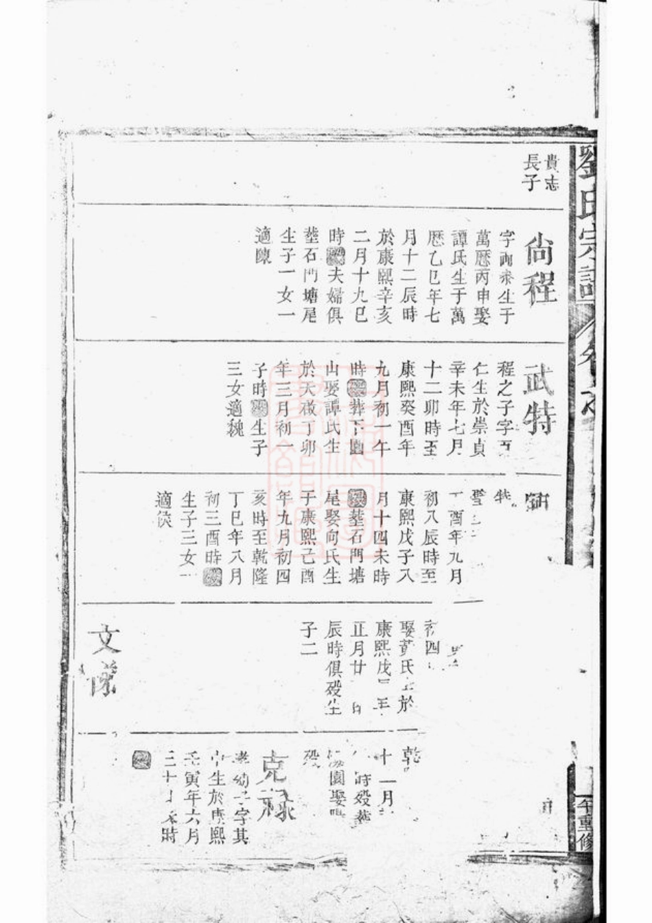 3262.刘氏宗谱： [江西].pdf_第3页