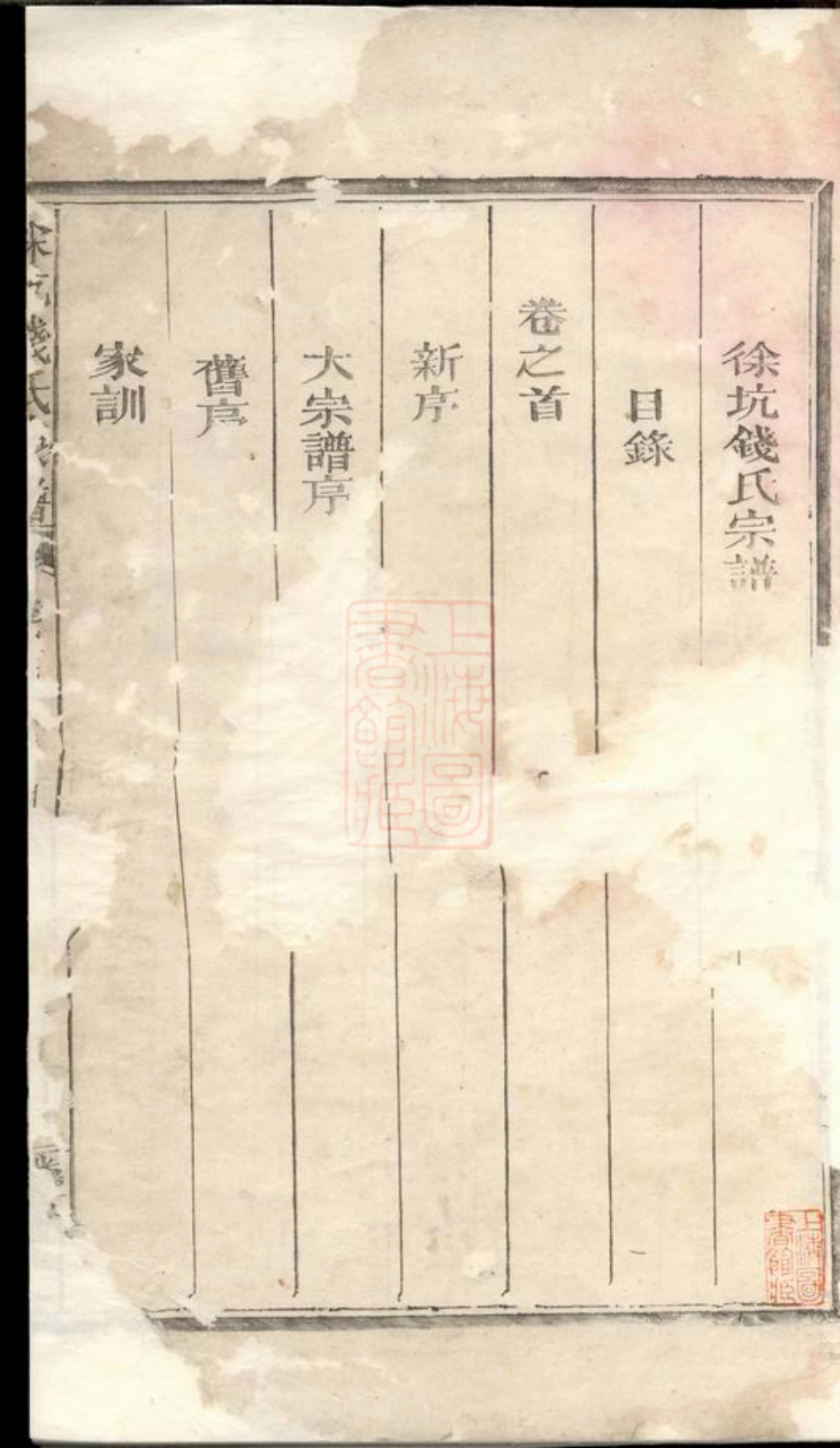 8184.徐坑钱氏宗谱： 四卷，首一卷：[浙江常山].pdf_第3页